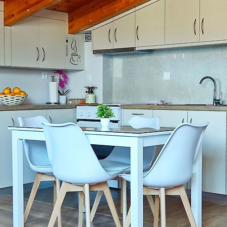 Travelers Stasis Nafpaktos Apartment Екстериор снимка