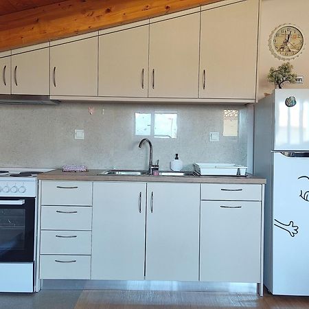 Travelers Stasis Nafpaktos Apartment Екстериор снимка