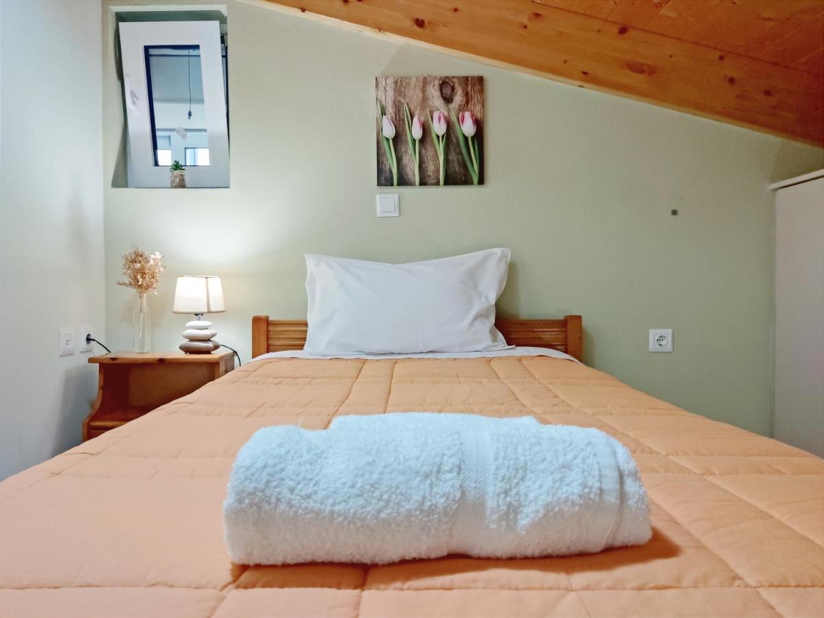 Travelers Stasis Nafpaktos Apartment Екстериор снимка