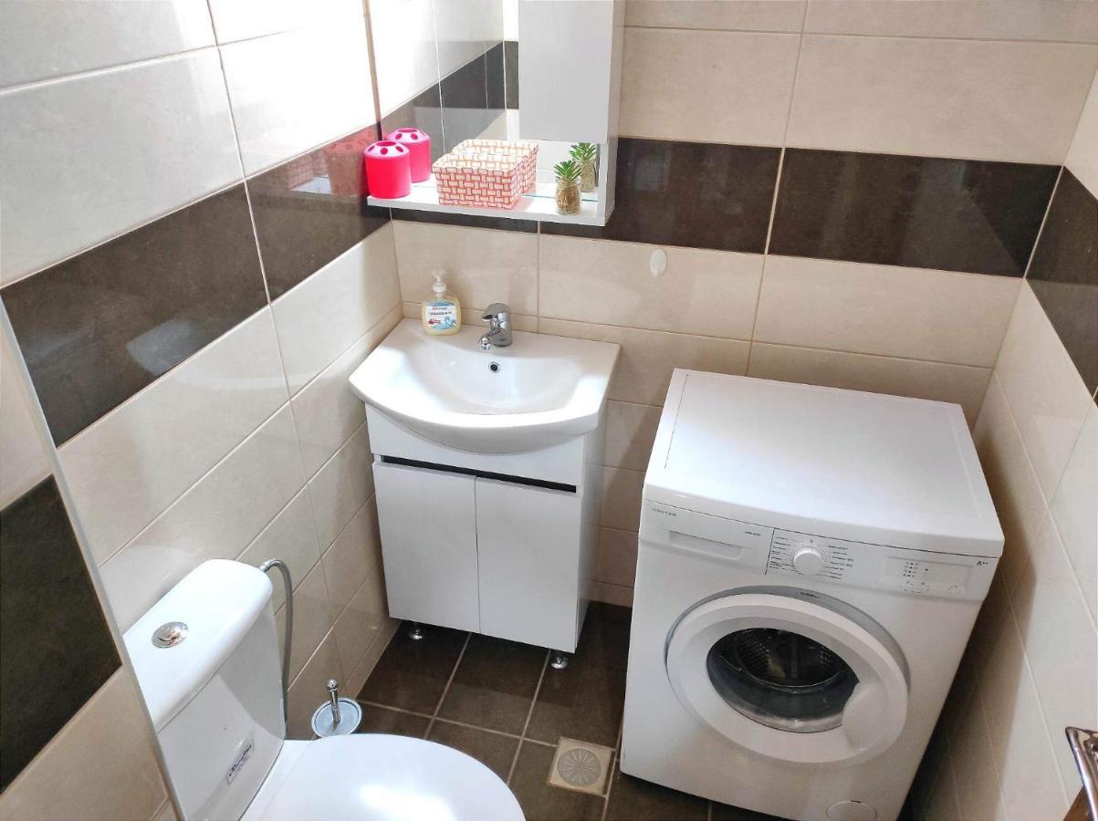 Travelers Stasis Nafpaktos Apartment Екстериор снимка