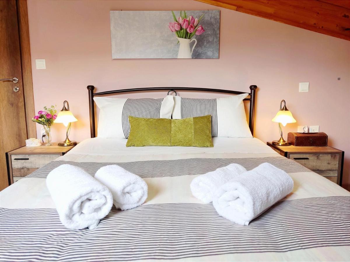 Travelers Stasis Nafpaktos Apartment Екстериор снимка