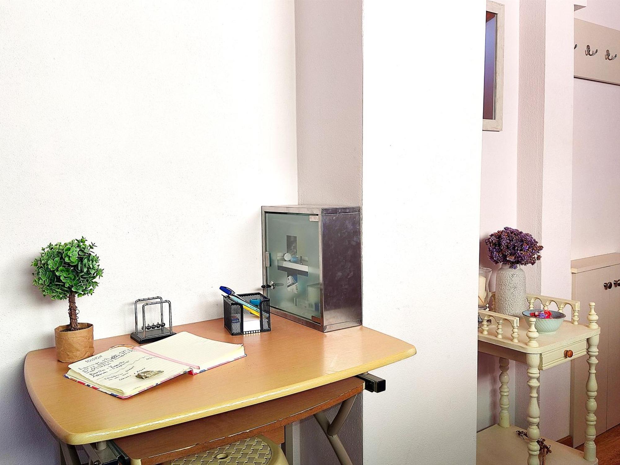 Travelers Stasis Nafpaktos Apartment Екстериор снимка
