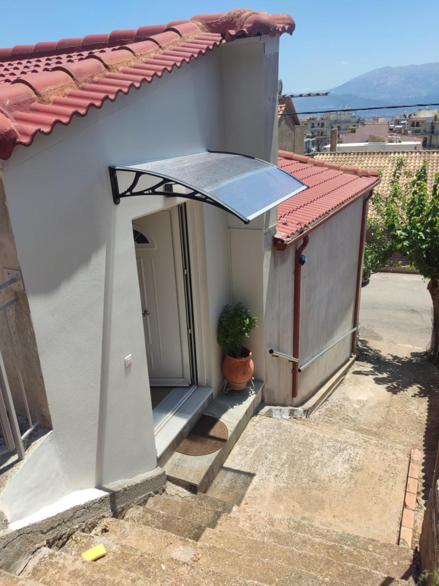 Travelers Stasis Nafpaktos Apartment Екстериор снимка