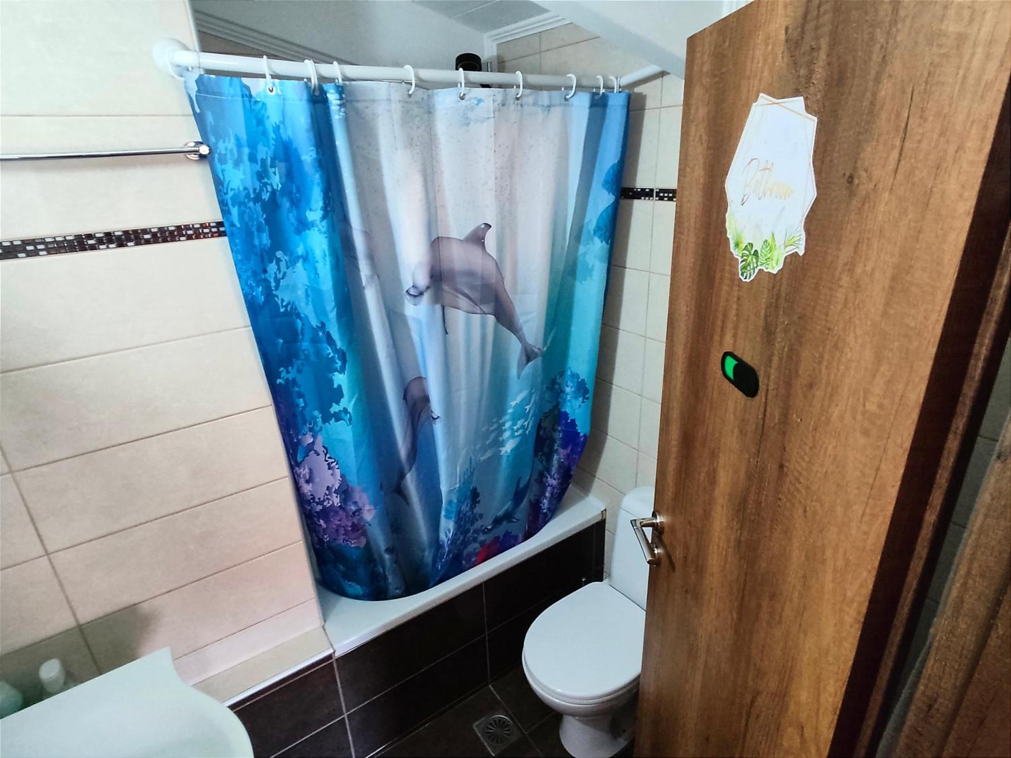 Travelers Stasis Nafpaktos Apartment Екстериор снимка